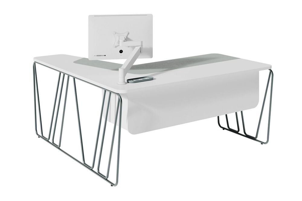 Стол эргономичный правый