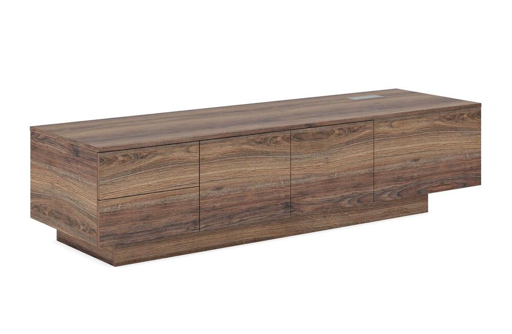 Тумба приставная удлиненная (левая)