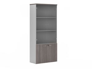 Шкаф комбинированный