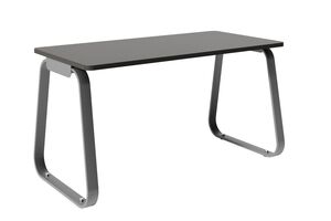 Стол прямой 1600х700 (углы скруглённые)