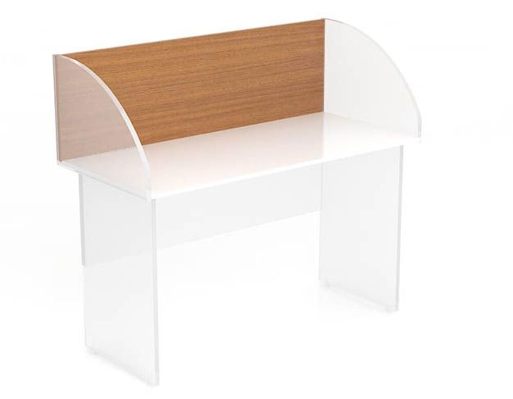 Экран настольный