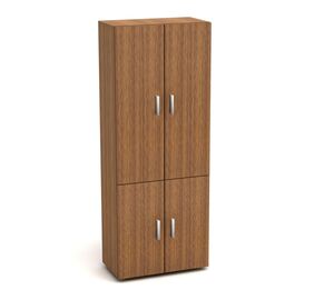 Шкаф высокий закрытый