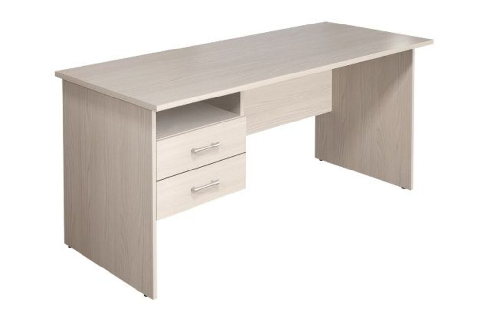 Стол рабочий с тумбой