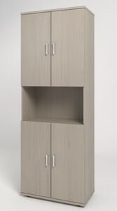 Шкаф высокий