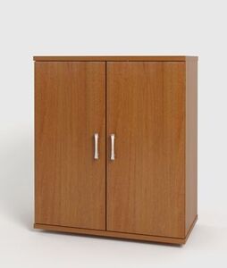 шкаф низкий