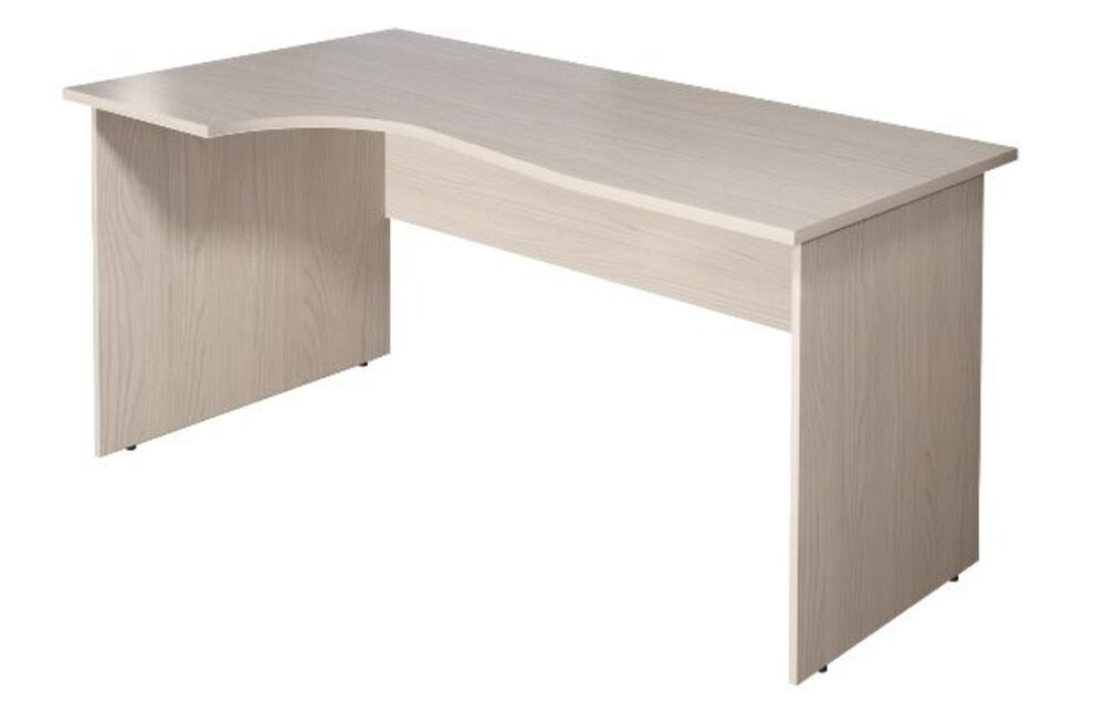 Стол криволинейный левый