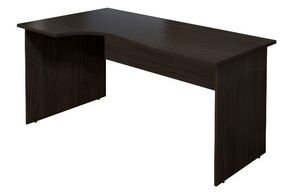 Стол криволинейный левый