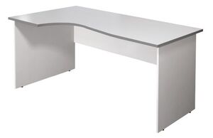 Стол криволинейный левый