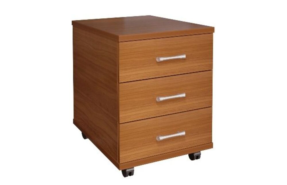 Тумба подкатная (3 ящика)