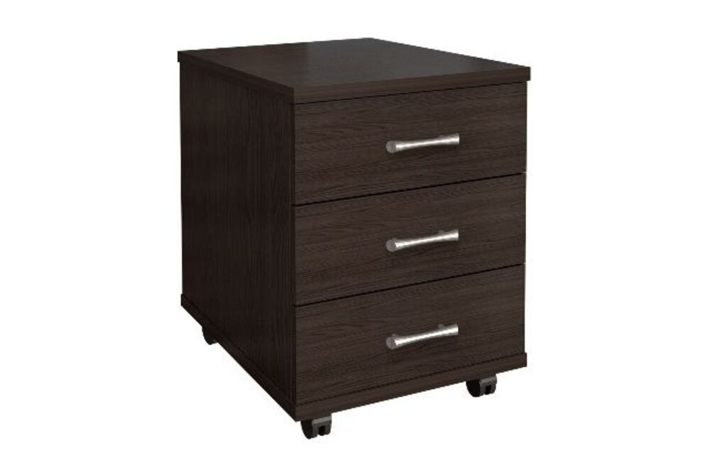 Тумба подкатная (3 ящика)