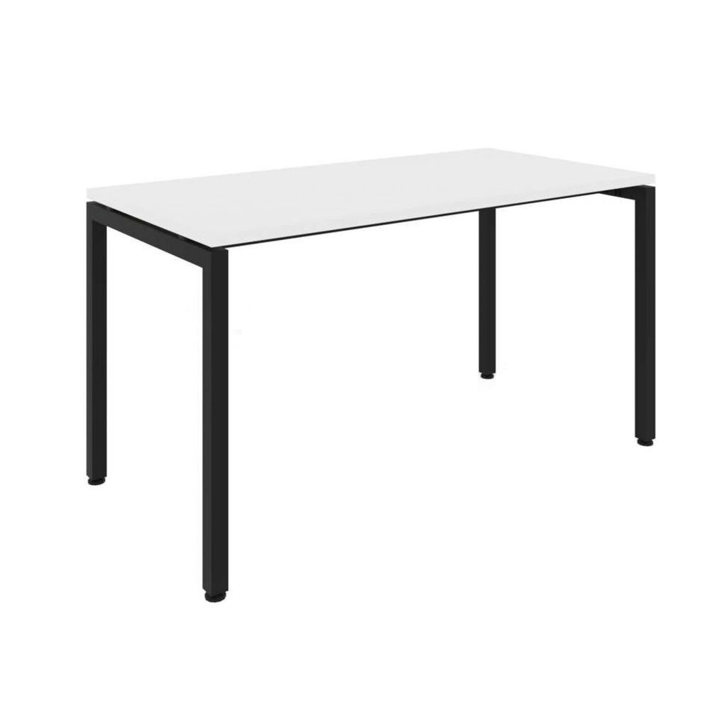 Стол рабочий на металлокаркасе