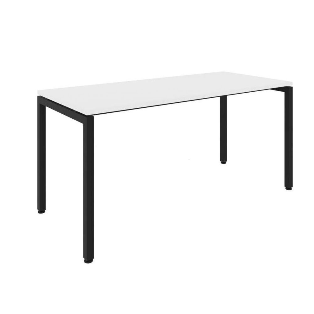 Стол рабочий на металлокаркасе