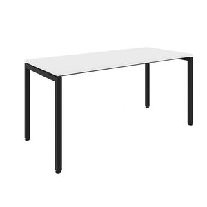 Стол рабочий на металлокаркасе