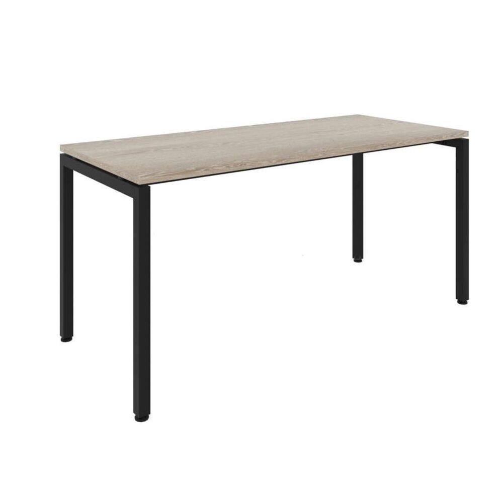 Стол рабочий на металлокаркасе