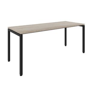 Стол рабочий на металлокаркасе