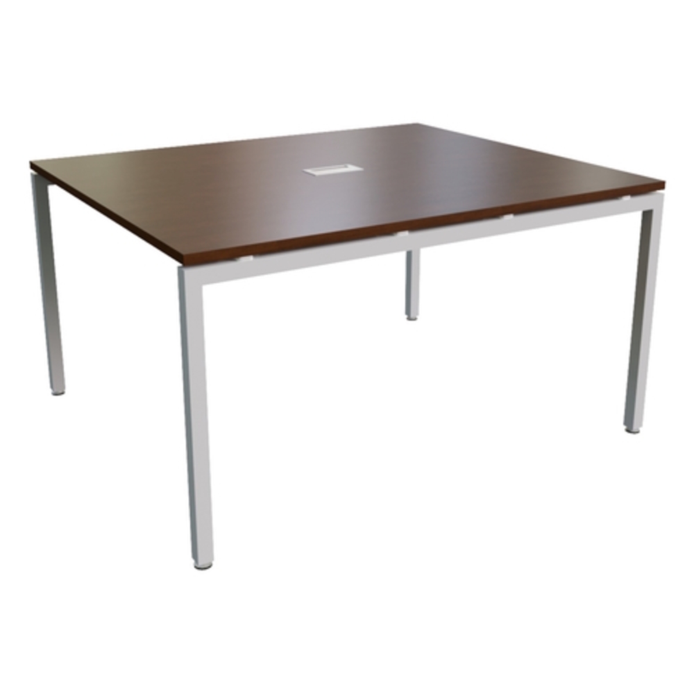 Стол переговоров с подразетником