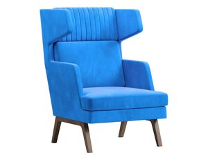 Кресло высокое