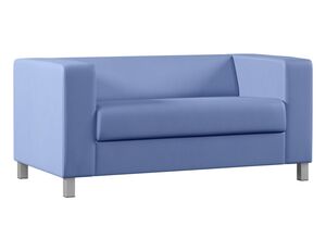 Диван с подлокотниками двухместный