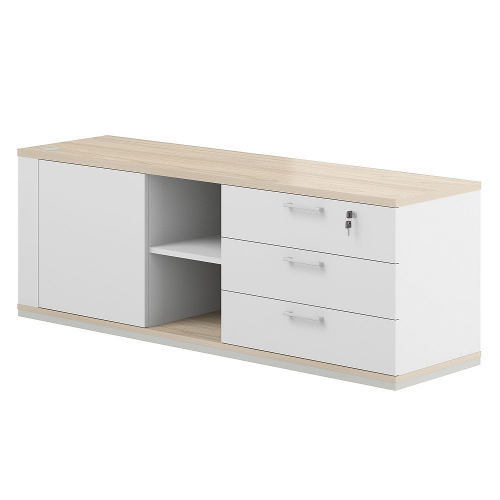 Тумба опорная, правая