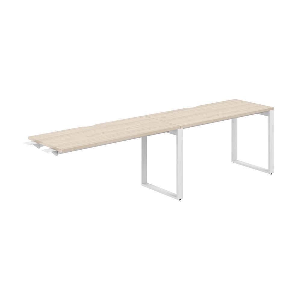 Рабочая станция комбо s-b-s c вырезом