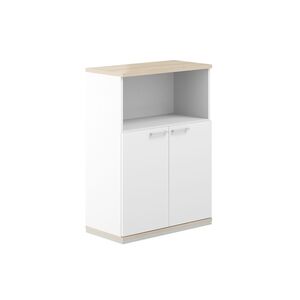 Шкаф 3 уровня (средний) 800 с нишей