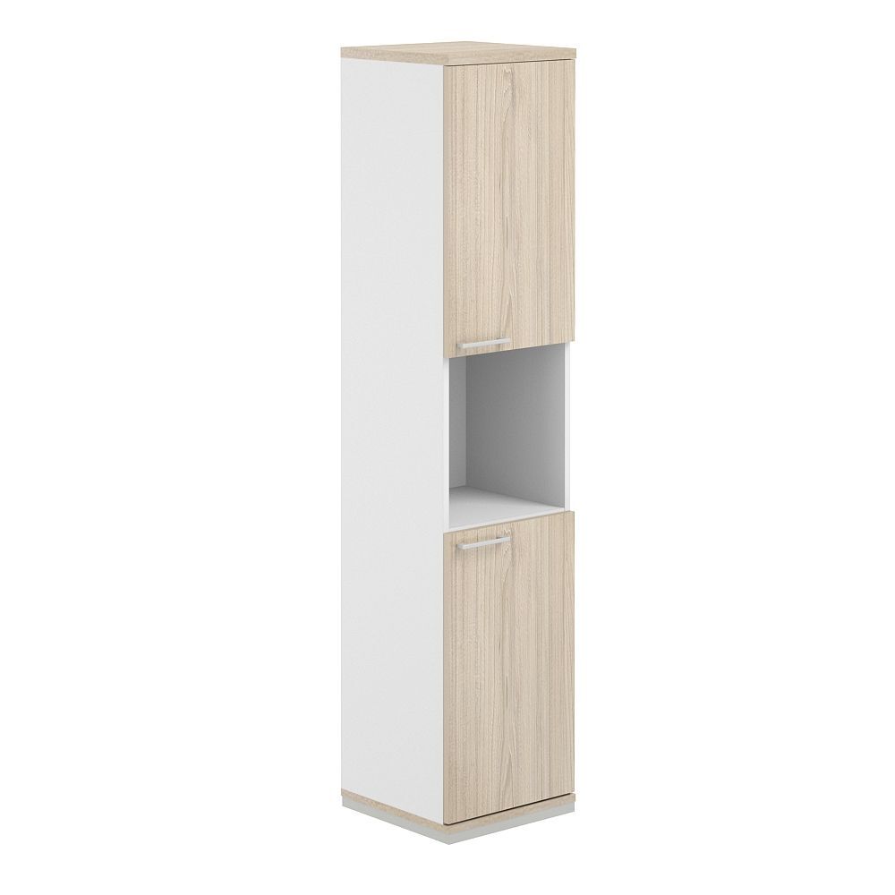 Шкаф 5 уровней (высокий) 400 с нишей