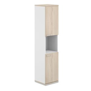 Шкаф 5 уровней (высокий) 400 с нишей