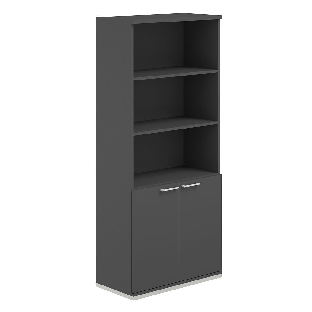 Шкаф 5 уровней (высокий) 800 полуоткрытый