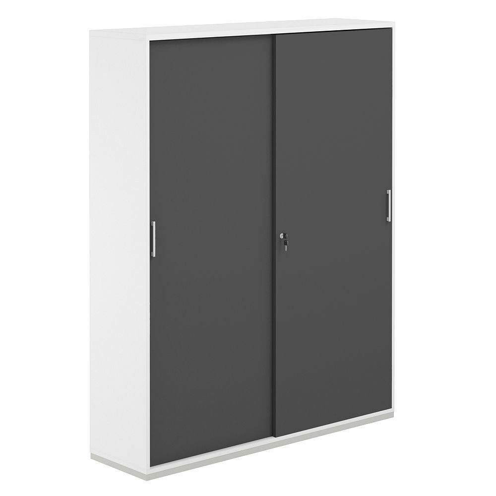 Шкаф-купе 5 уровней 1438