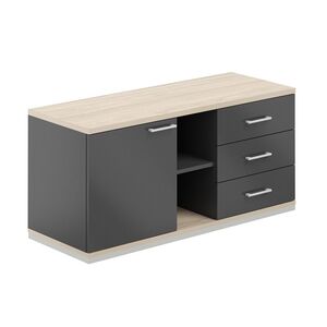 Тумба сервисная с замком