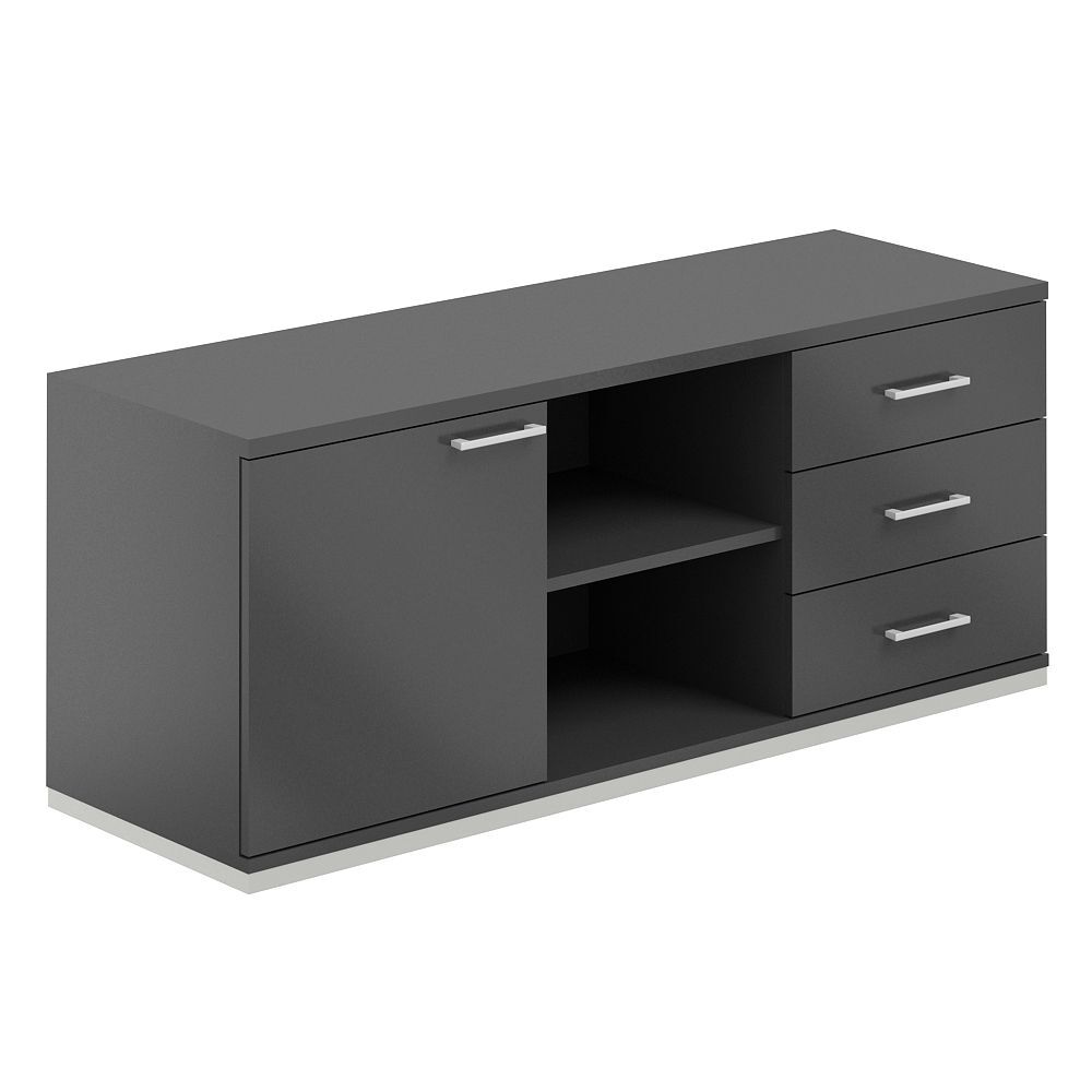 Тумба сервисная с замком