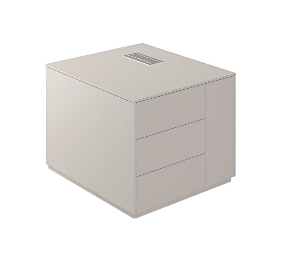 Тумба опорная, правая