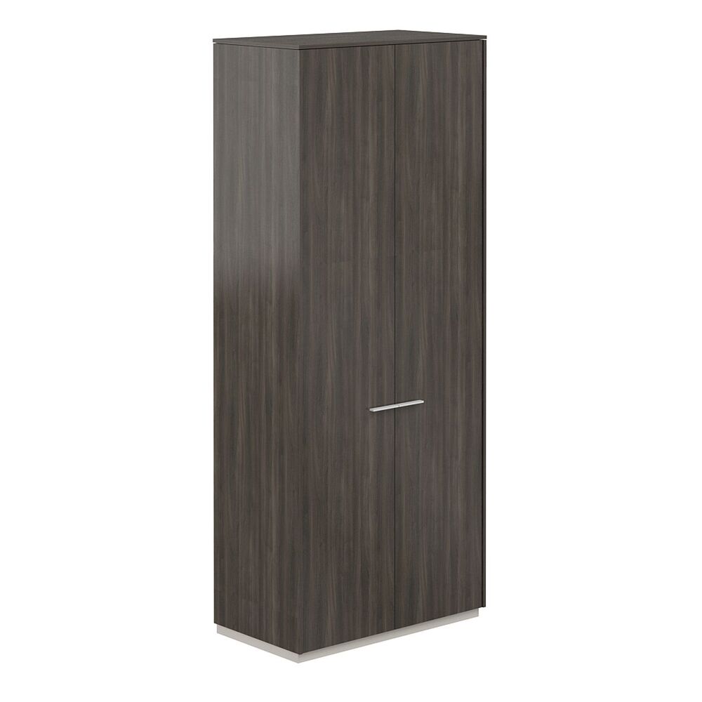 Шкаф высокий 2-х дверный