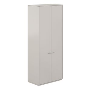 Шкаф высокий 2-х дверный