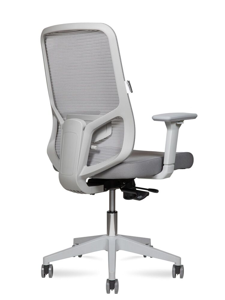 Кресло для персонала Best LB grey