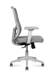 Кресло для персонала Best LB grey