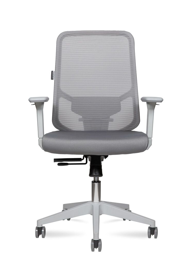Кресло для персонала Best LB grey