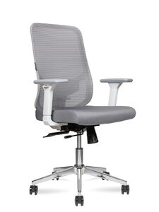 Кресло для персонала Best LB white