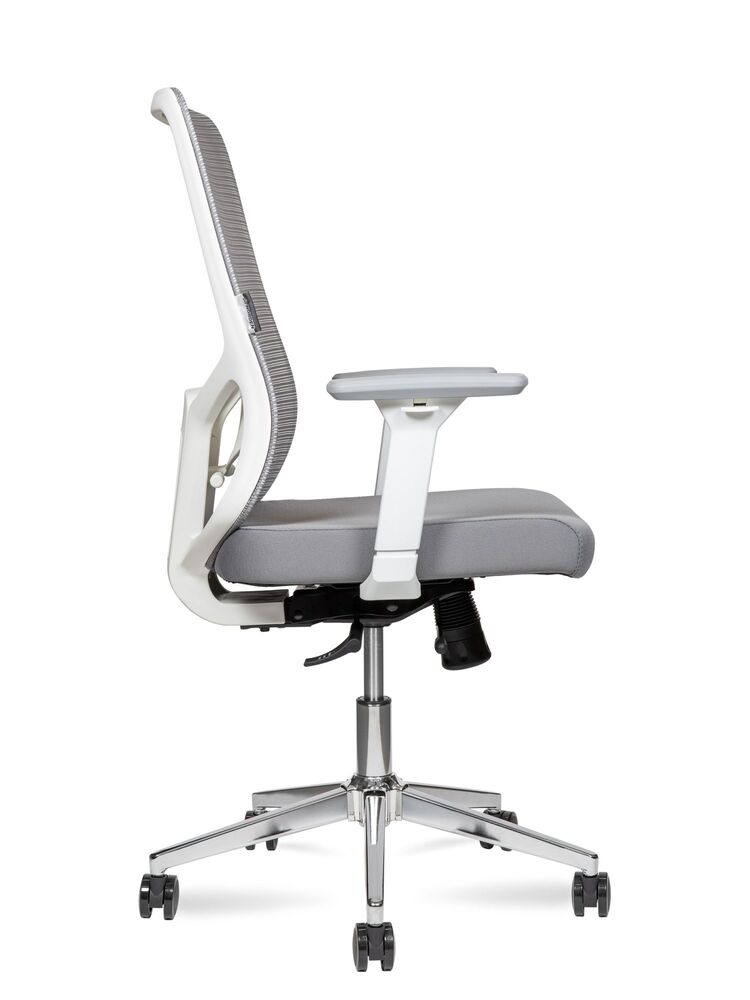 Кресло для персонала Best LB white