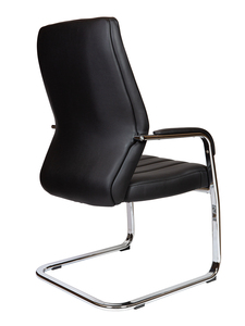 Кресло для посетителя Madrid CF Black