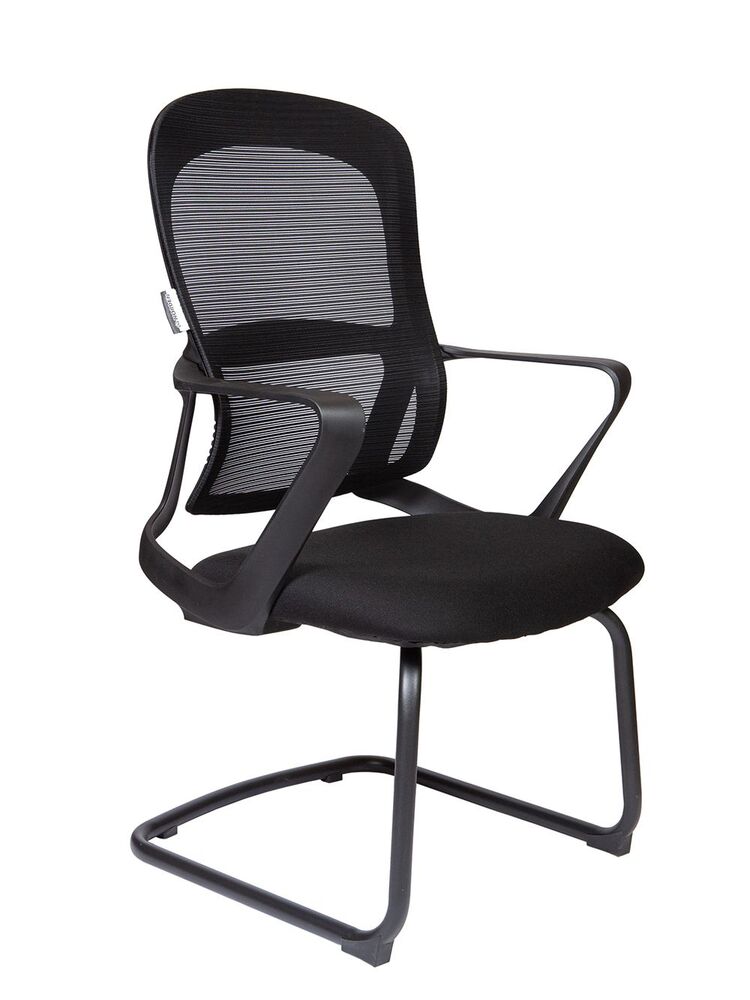 Кресло для посетителя Play CF black