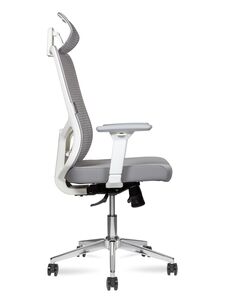 Кресло руководителя Best white