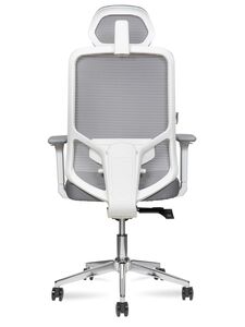 Кресло руководителя Best white