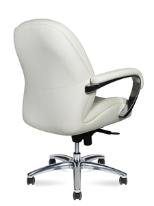 Кресло руководителя Grand LB ivory