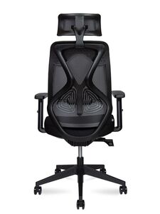 Кресло руководителя Имидж black