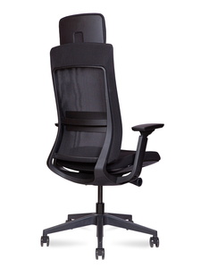 Кресло руководителя Oslo black