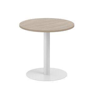 Стол переговорный круглый