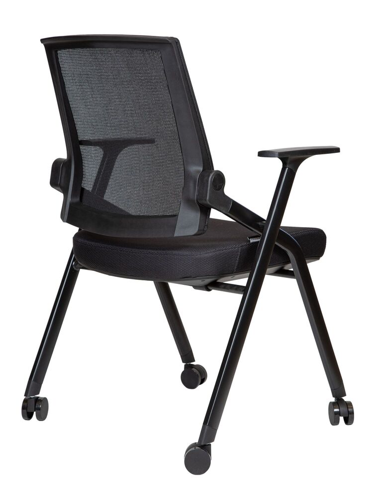 Стул офисный Circle black