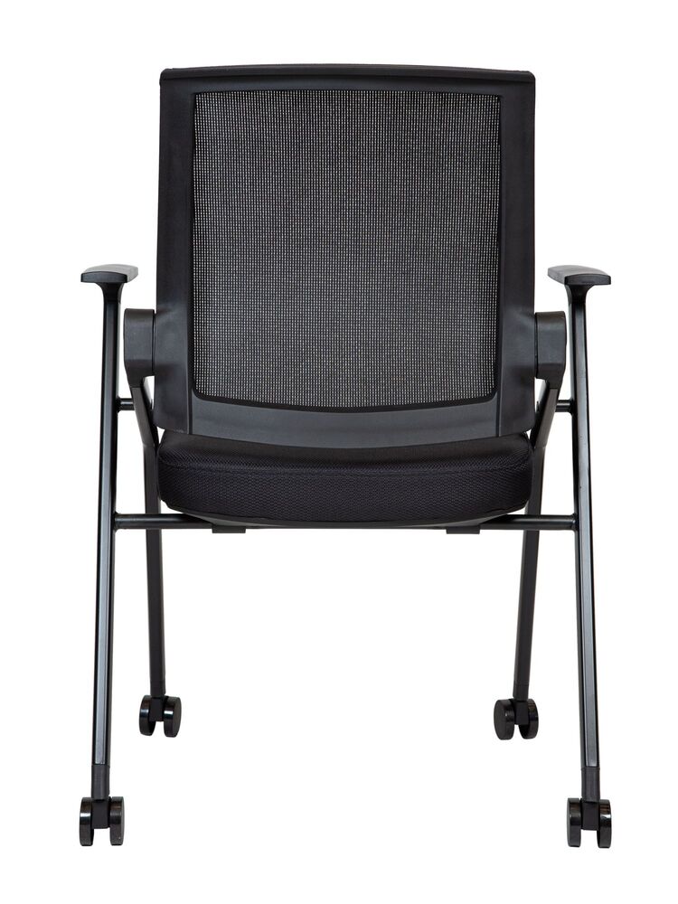 Стул офисный Circle black