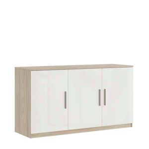 Креденция 3 двери, глянец